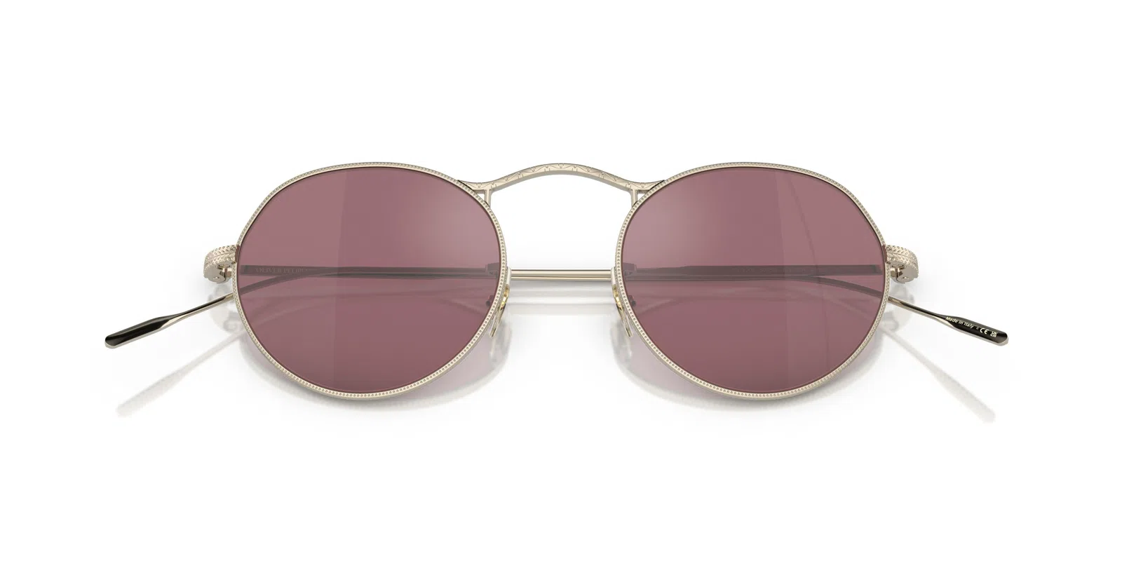 Oliver Peoples M-4 30th 1220S Sunglasses - view 8